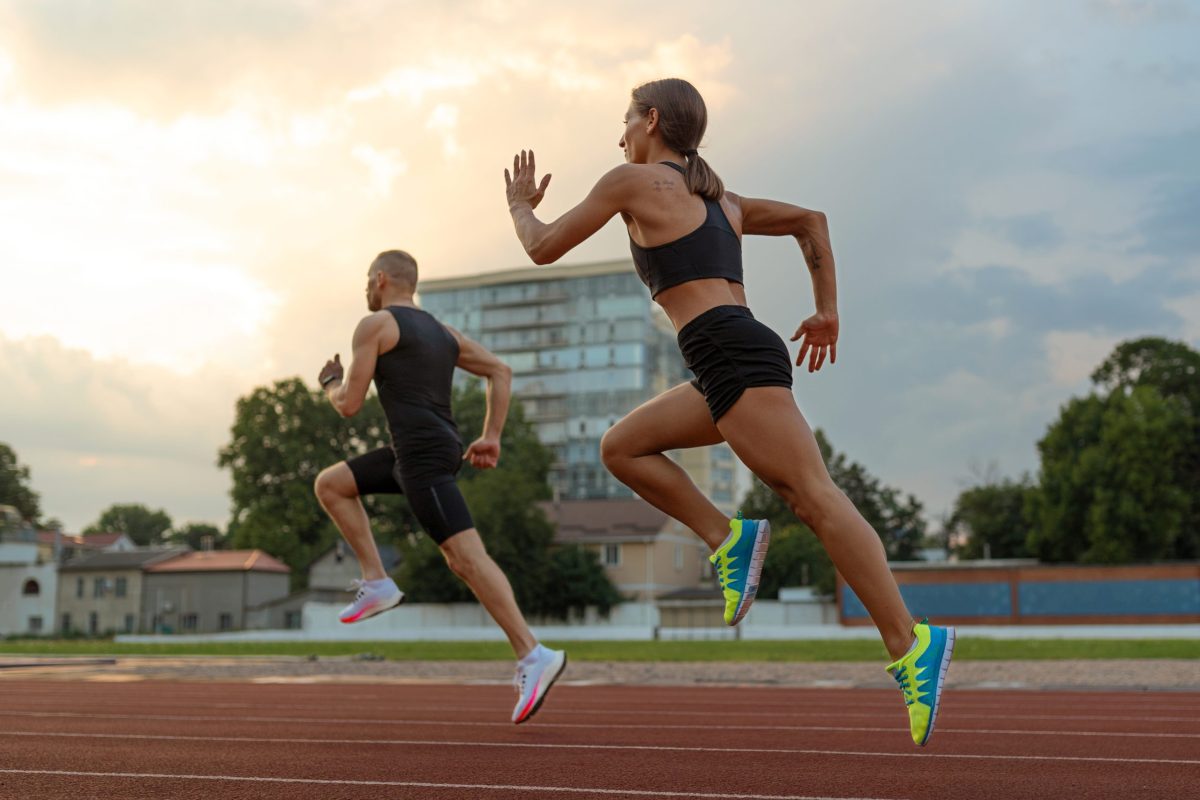 Peptide Therapy for Athletic Performance, Kearny